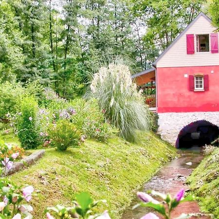 Вилла Moulin D'Eysus - Le Moulin Экстерьер фото