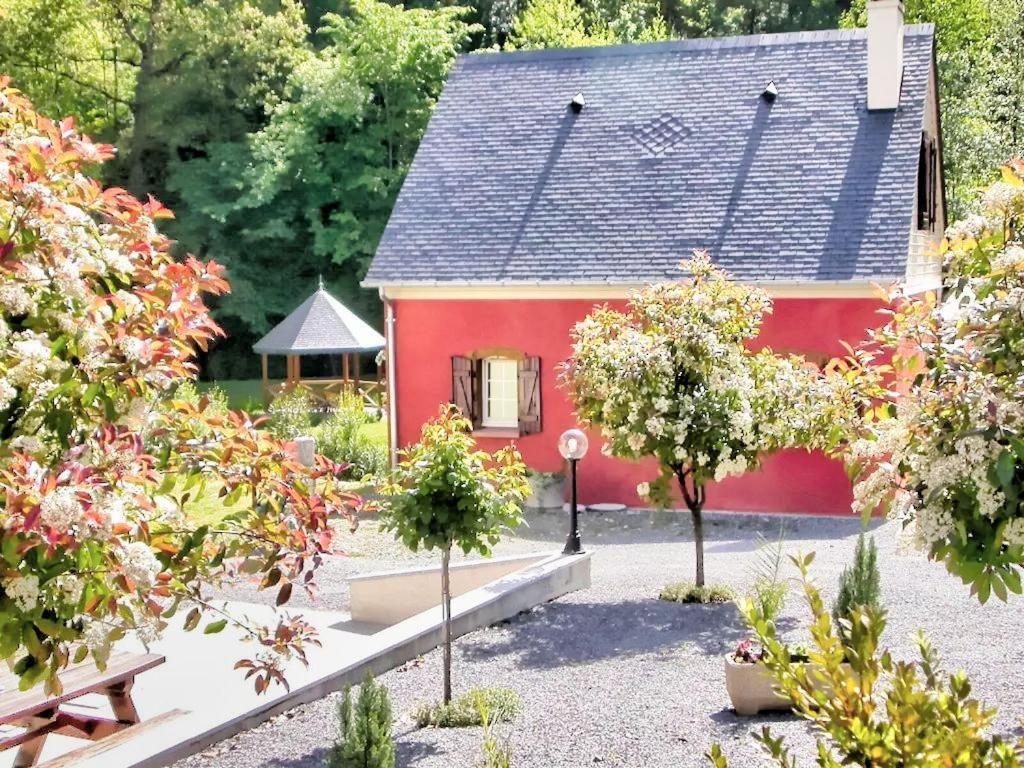 Вилла Moulin D'Eysus - Le Moulin Экстерьер фото