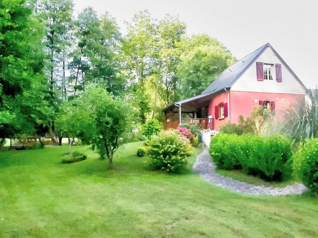 Вилла Moulin D'Eysus - Le Moulin Экстерьер фото