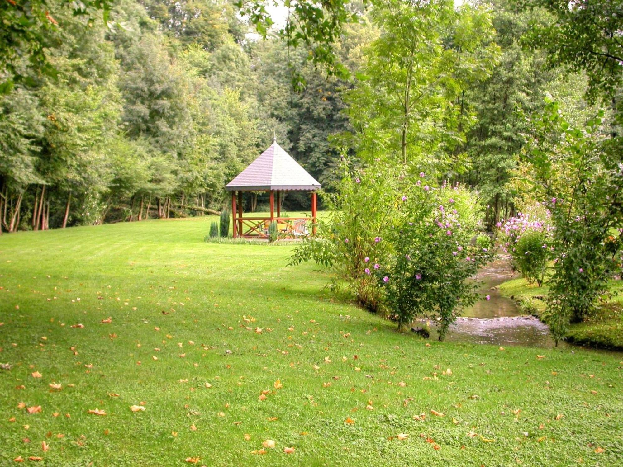 Вилла Moulin D'Eysus - Le Moulin Экстерьер фото